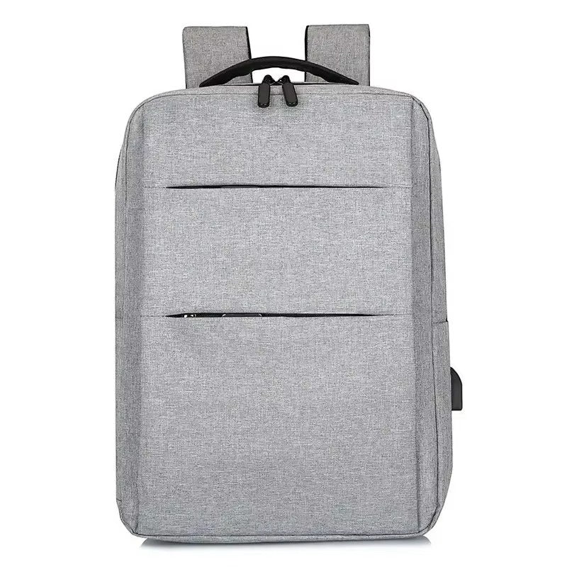 Business Travel Laptop Backpack with USB Charging – Anti-Theft, Waterproof, 15.6" Laptop Compatible