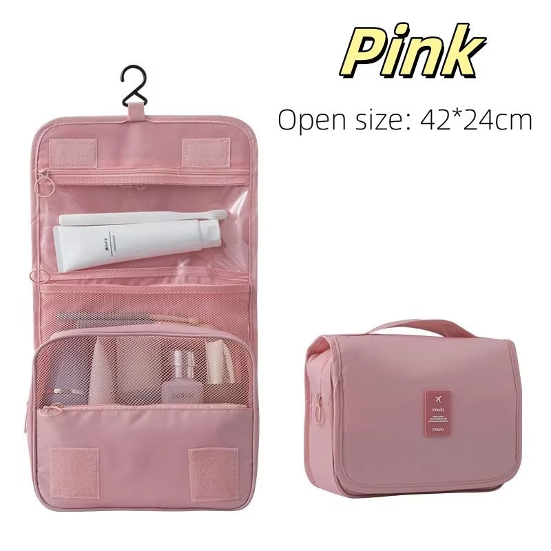 Hanging Cosmetic Makeup Bag