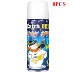 Flying Snow Spray – Realistic Artificial Snow Effect for Parties, Christmas & Events