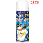 Flying Snow Spray – Realistic Artificial Snow Effect for Parties, Christmas & Events