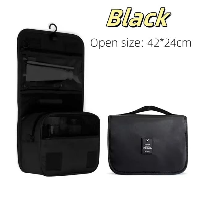Hanging Cosmetic Makeup Bag