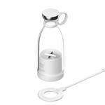 Portable USB Electric Juicer Blender – Mini Fruit Mixer & Smoothie Maker Cup (420ml)