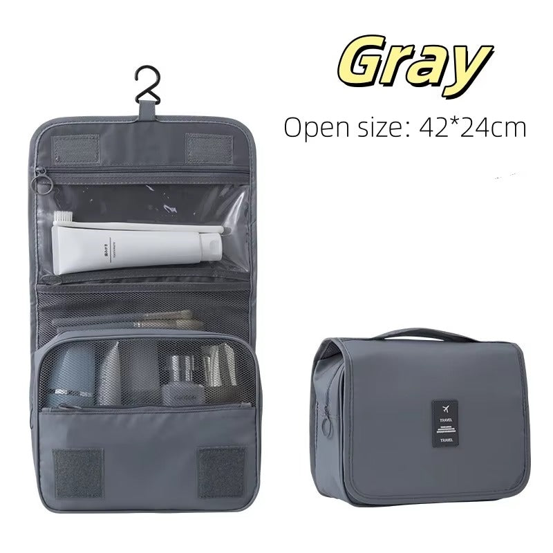 Hanging Cosmetic Makeup Bag