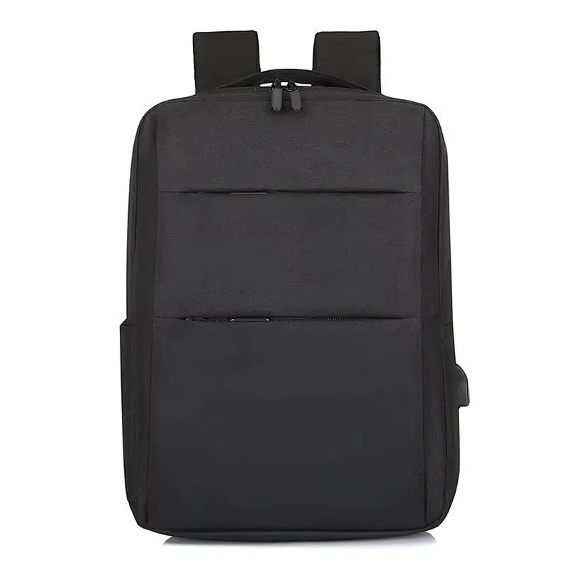 Business Travel Laptop Backpack with USB Charging – Anti-Theft, Waterproof, 15.6" Laptop Compatible