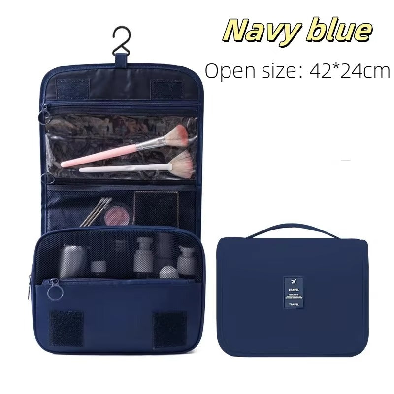 Hanging Cosmetic Makeup Bag