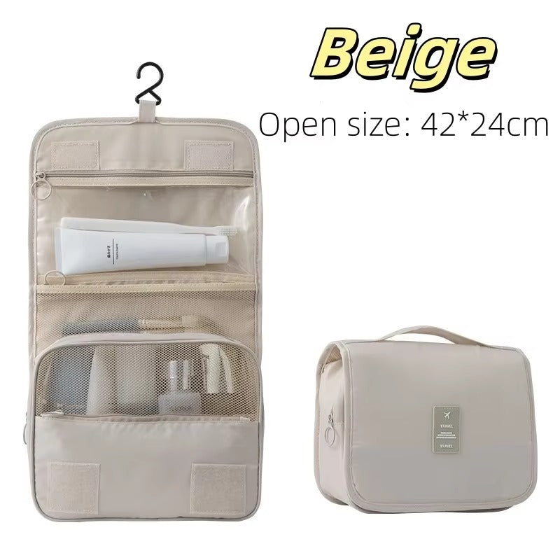 Hanging Cosmetic Makeup Bag