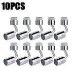 720° Rotating Faucet Aerator – Anti-Splash Water Saving Tap Extender Adapter