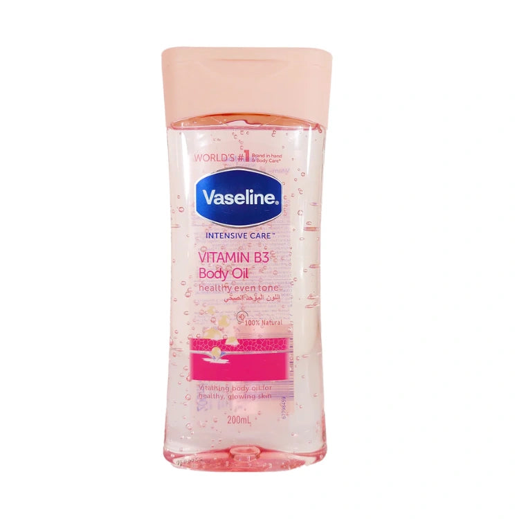 Vaseline Body Oil