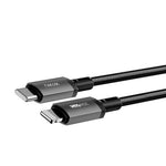 WiWU TitanLink 30W USB-C to Lightning Fast Charging Cable (1M) | MFi Compatible